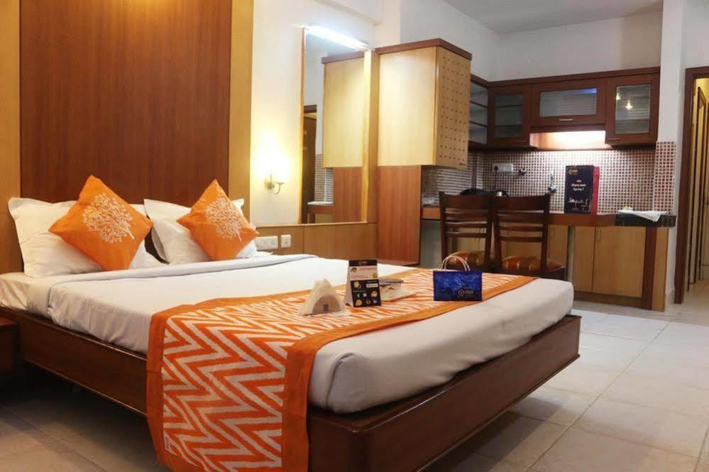 Oyo Premium Ocean Puri